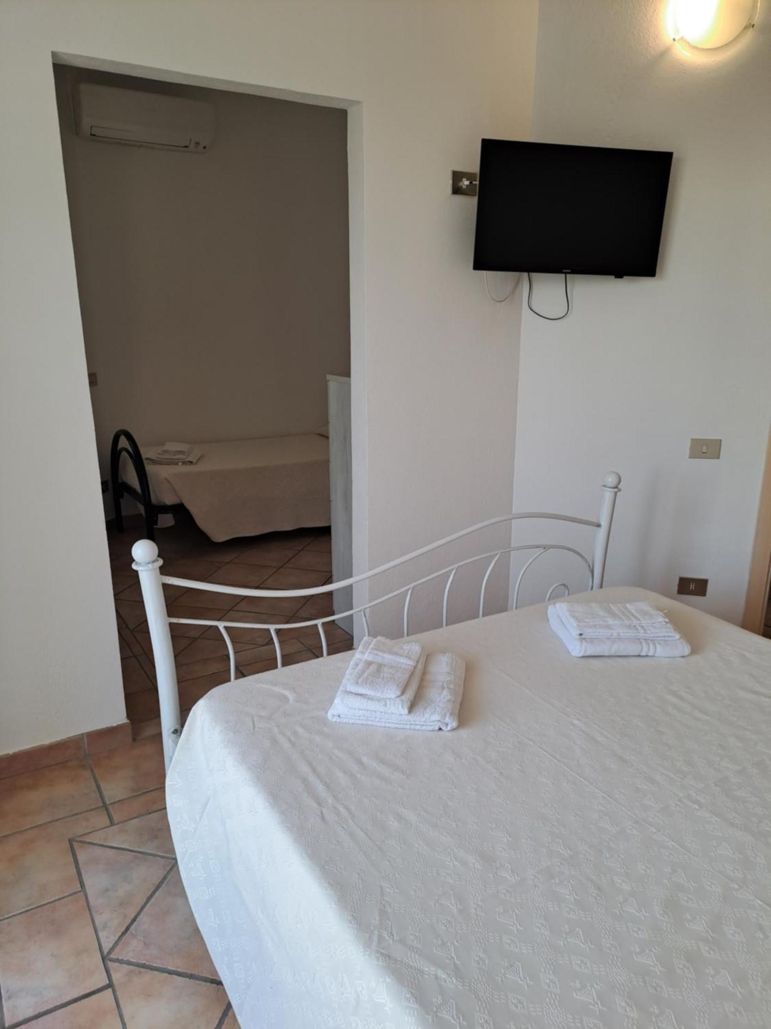 Alice B&B Villasimius Esterno foto